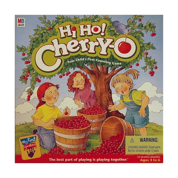 Hi Ho Cherry-O