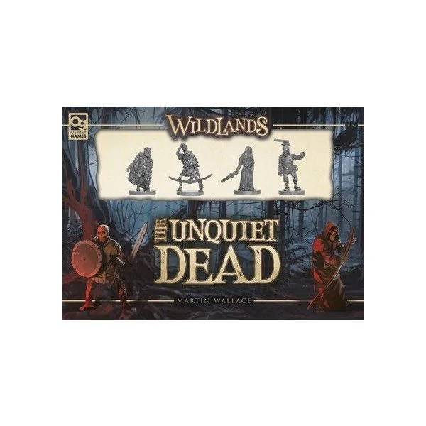 Wildlands: The Unquiet Dead