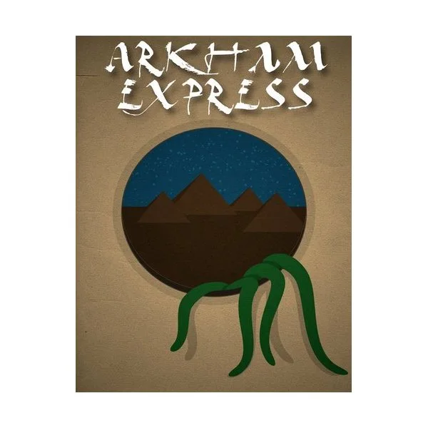 Arkham Express