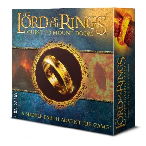 The Lord of the Rings: Quest to Mount Doom