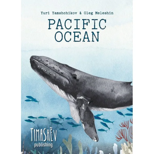 Pacific Ocean