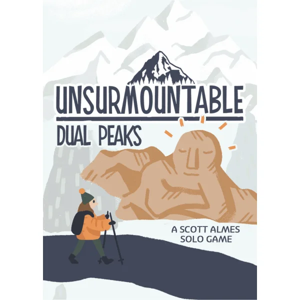 Unsurmountable: Dual Peaks