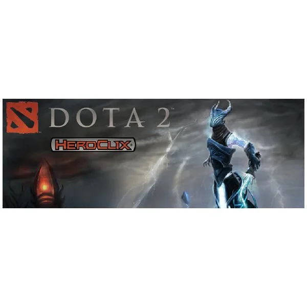 Dota 2 HeroClix: The Dire Starter Set