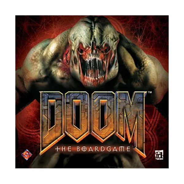 Doom: Настольная Игра