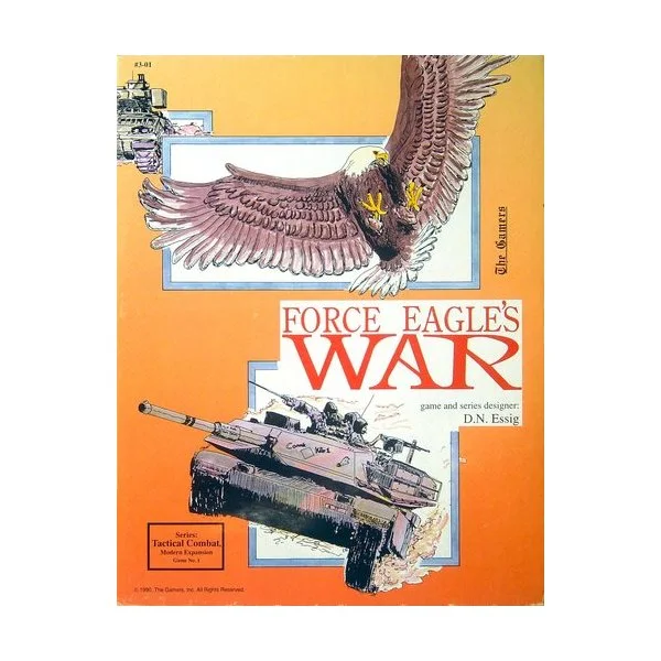 Force Eagle's War