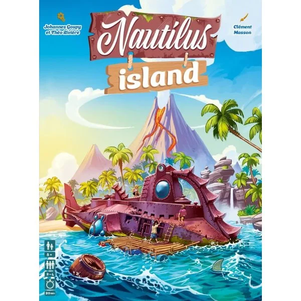 Nautilus Island