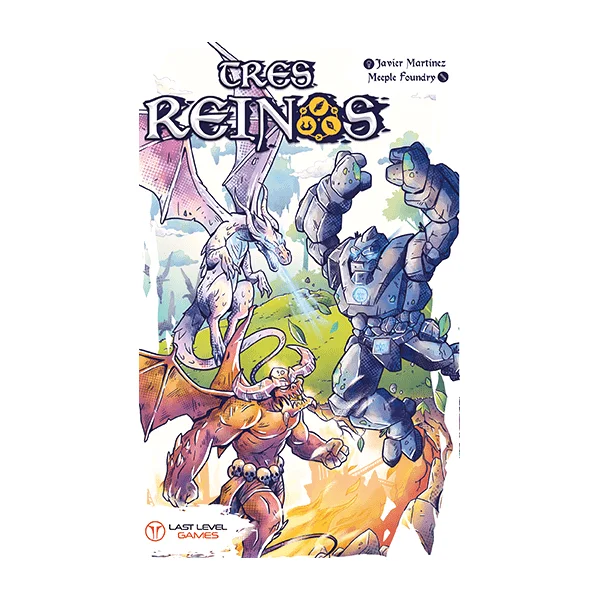 Tres Reinos