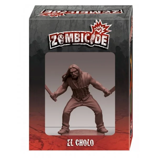 Zombicide: El Cholo