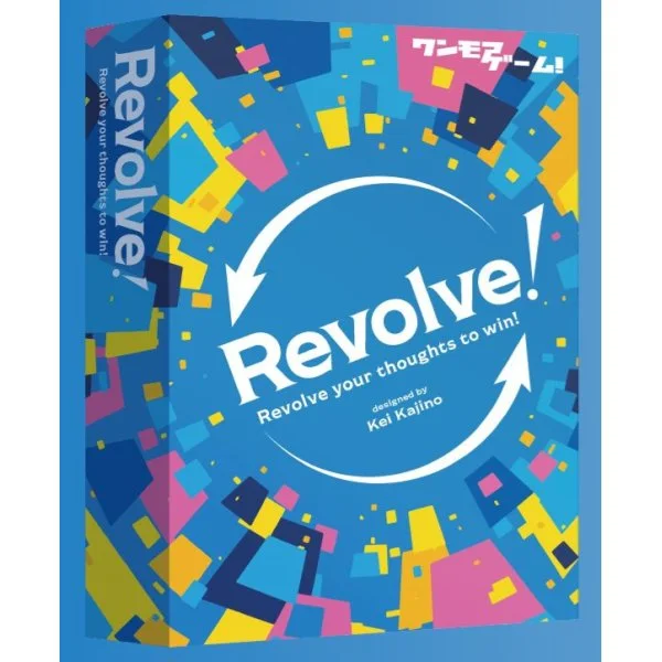 Revolve!