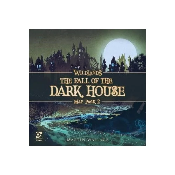 Wildlands: Map Pack 2 – The Fall of the Dark House