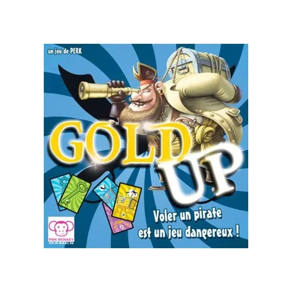 Gold Up