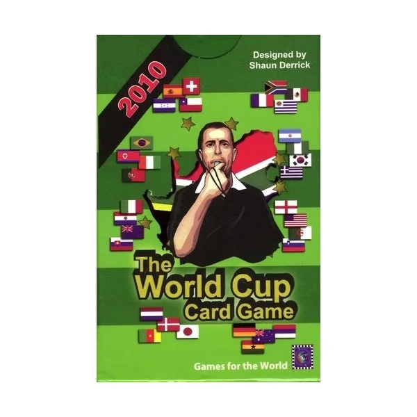 The World Cup Card Game 2010