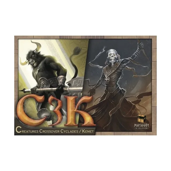 C3K: Creatures Crossover Cyclades/Kemet