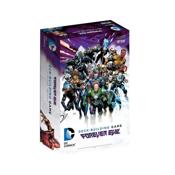 DC Comics Deck-Building Game - Forever Evil