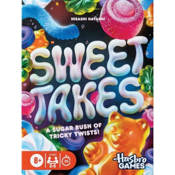 Sweet Takes