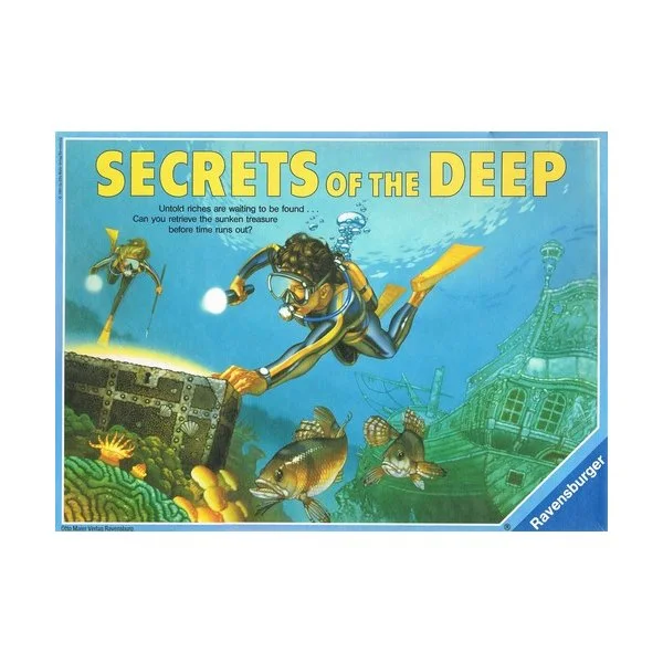 Secrets of the Deep