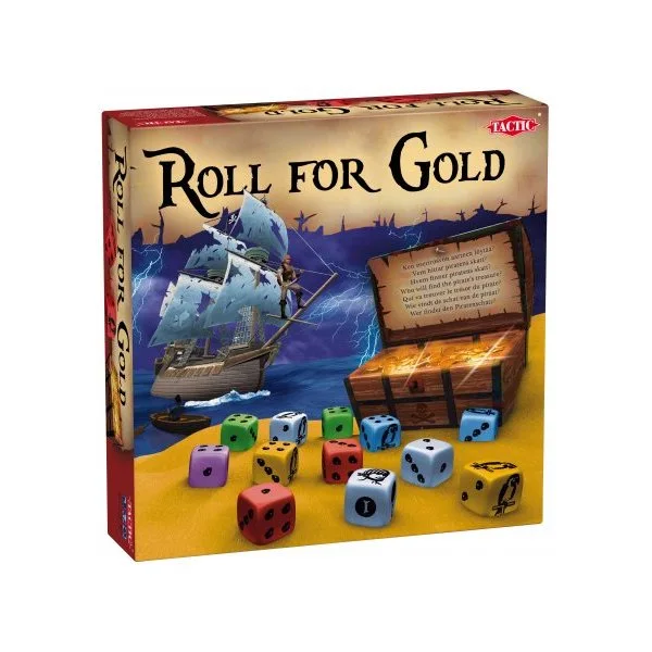 Roll for Gold