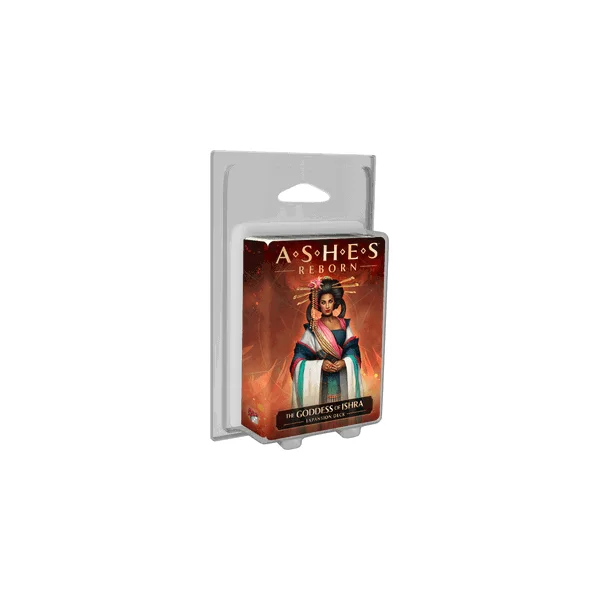 Ashes: The Goddess of Ishra