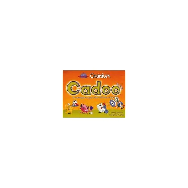 Cranium Cadoo