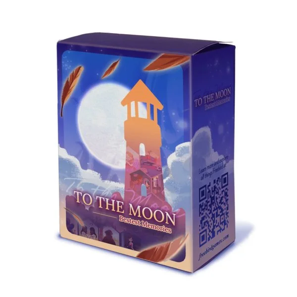 To the Moon: Bestest Memories