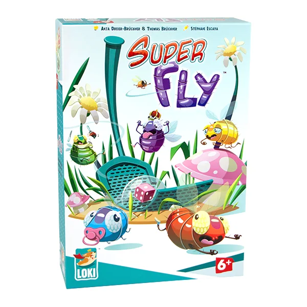 Superfly (Супермуха)