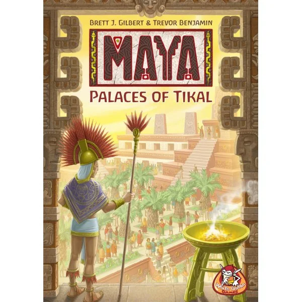Maya: Palaces of Tikal