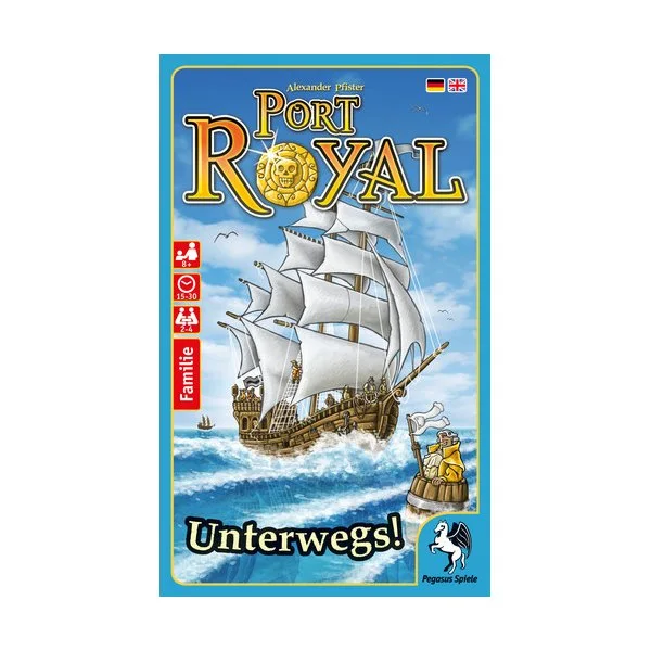 Port Royal Unterwegs!