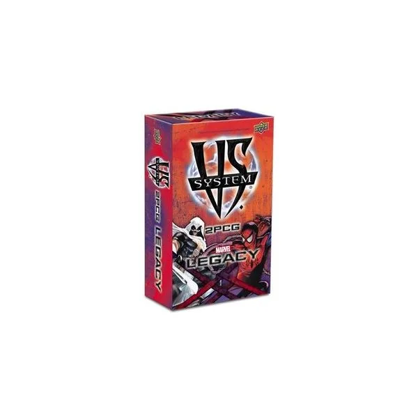 Vs System 2PCG: Legacy