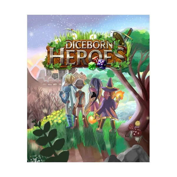 Diceborn Heroes