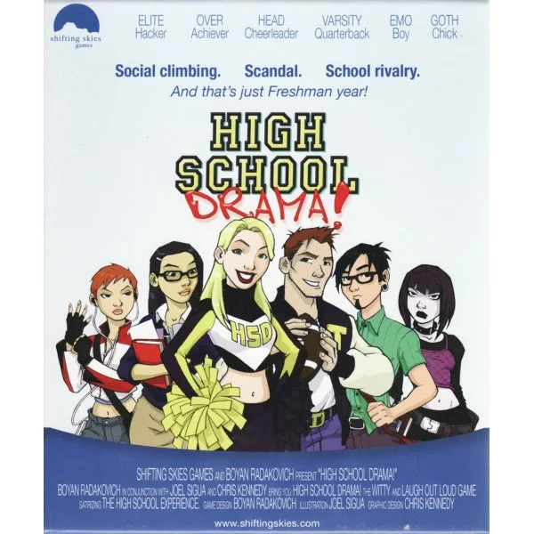 High School Drama