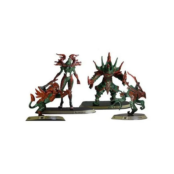 Golem Arcana: Gudanna Dominion – Black Widows