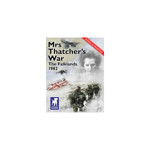 Mrs Thatcher's War: The Falklands, 1982
