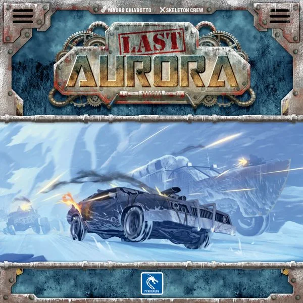 Погоня за «Авророй»