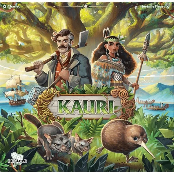 Kauri