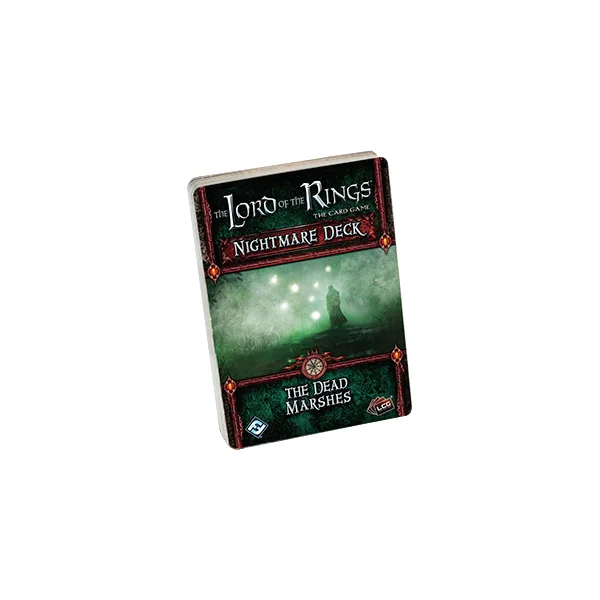 The Lord of the Rings: The Card Game – Nightmare Deck: The Dead Marshes