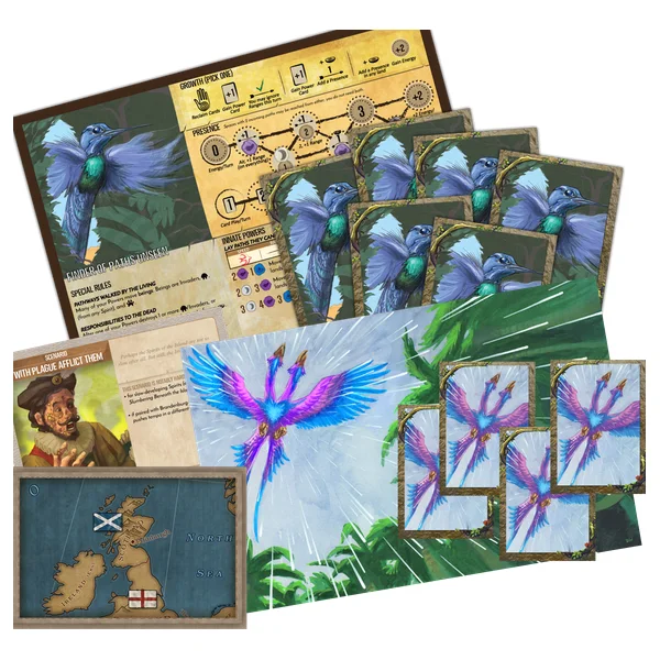 Spirit Island: Promo Pack 2