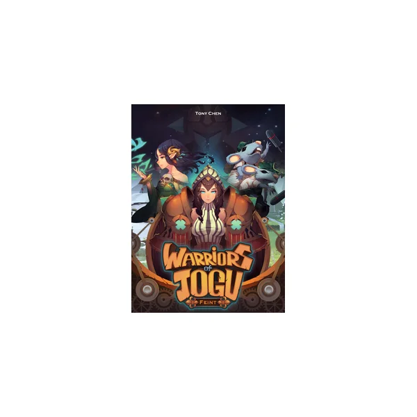 Warriors of Jogu: Feint