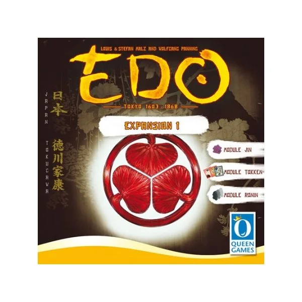 Edo Expansion #1
