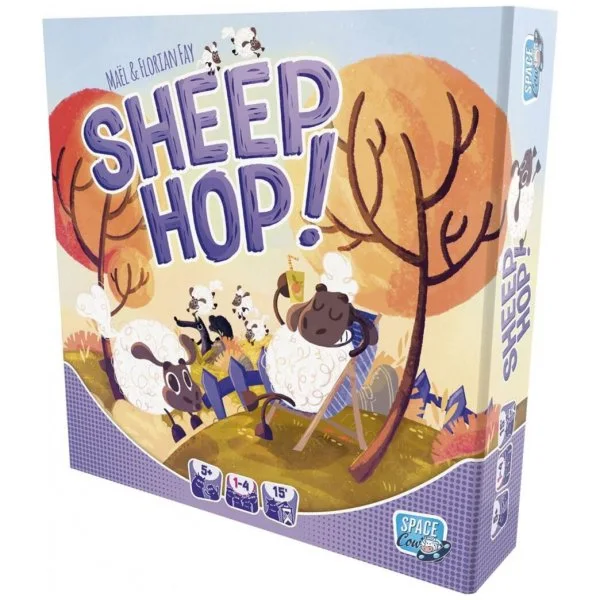Sheep Hop!