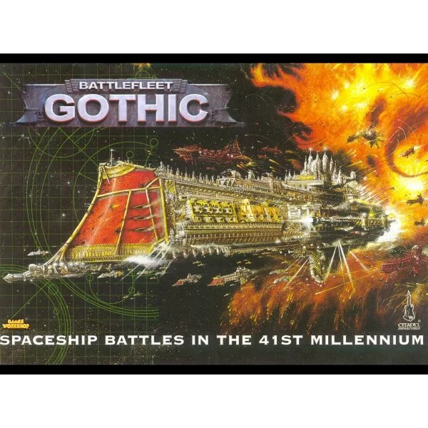 Battlefleet Gothic