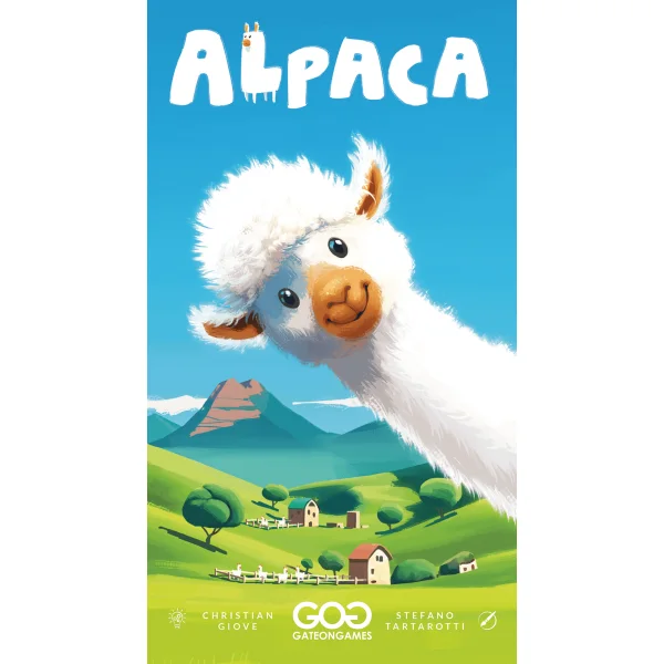 Альпака