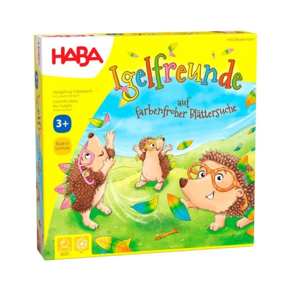 Hedgehog Haberdash