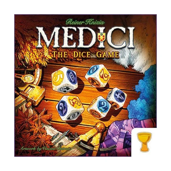 Medici: The Dice Game