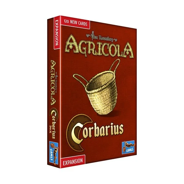 Agricola: Corbarius Deck