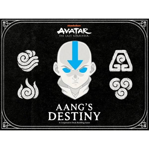 Avatar: The Last Airbender – Aang's Destiny