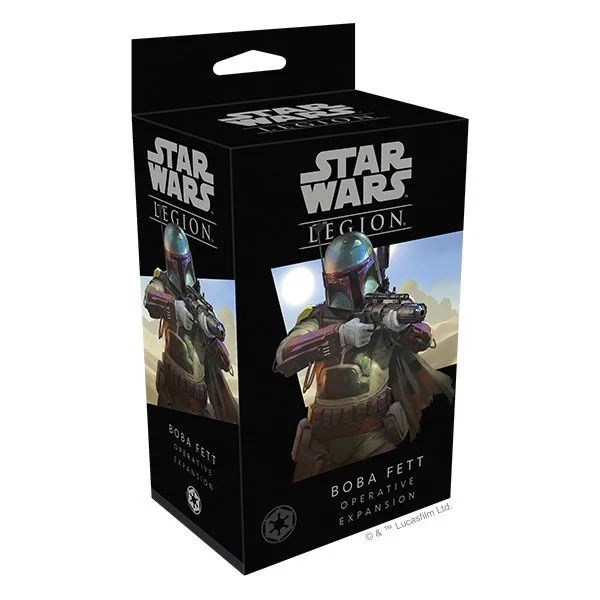 Star Wars: Legion - Boba Fett Operative Expansion