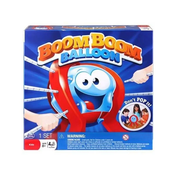 Boom Boom Balloon