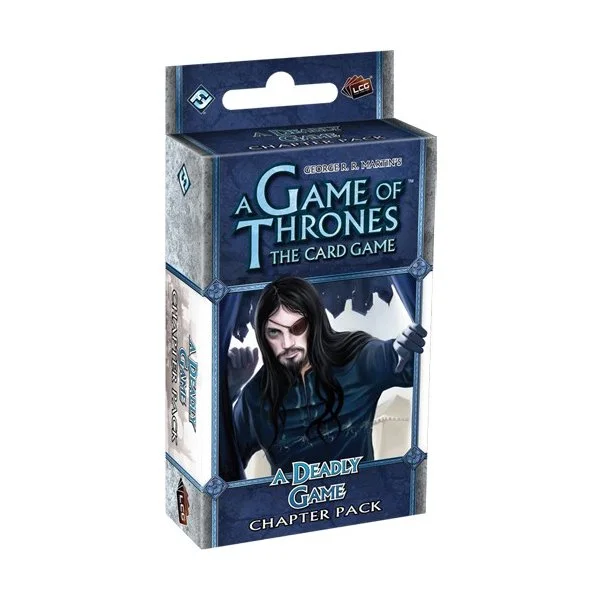 A Game of Thrones LCG: A Deadly Game