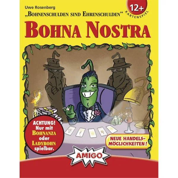 Bohnanza: Bohna Nostra