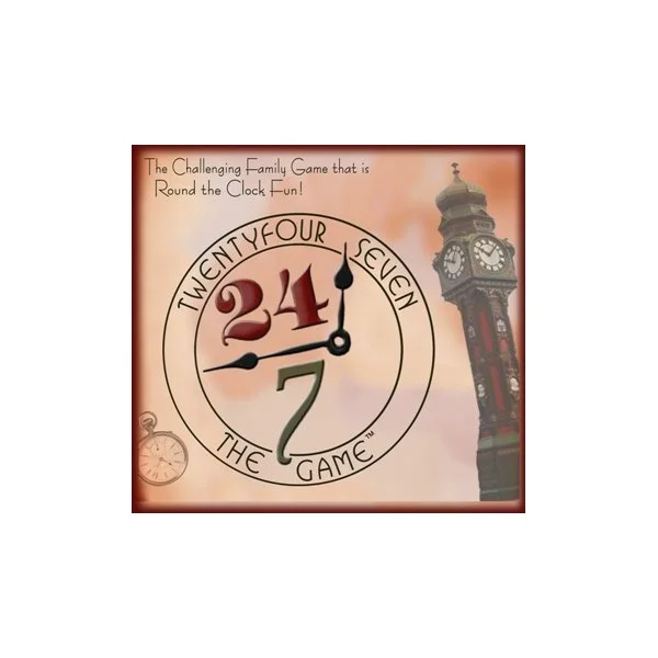 24/7: The Game